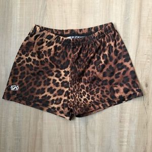 Animal Print Spandex